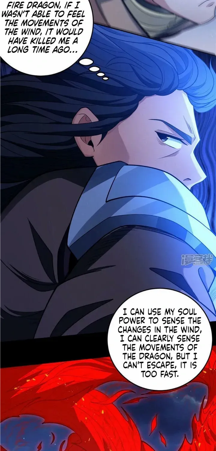God Of Martial Arts Chapter 643 page 25 - 