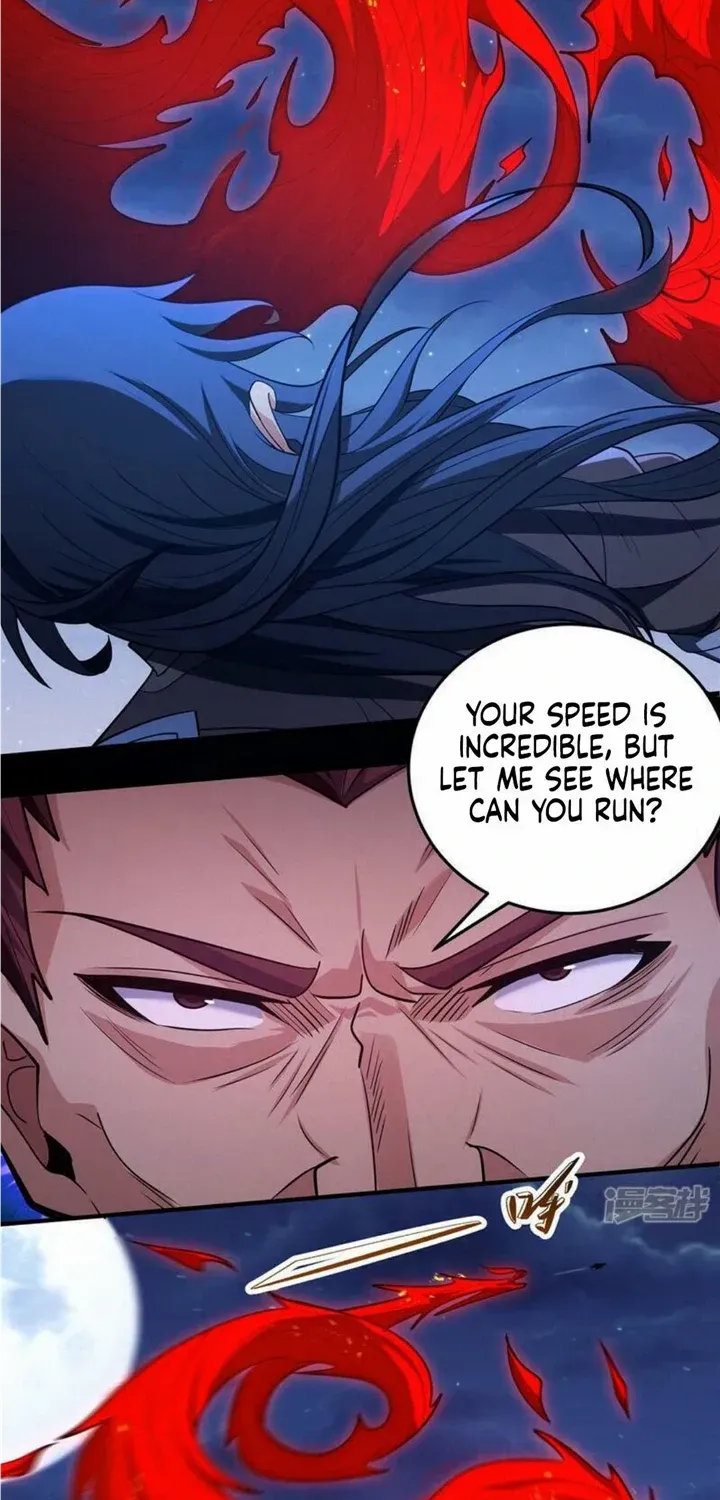 God Of Martial Arts Chapter 643 page 26 - 