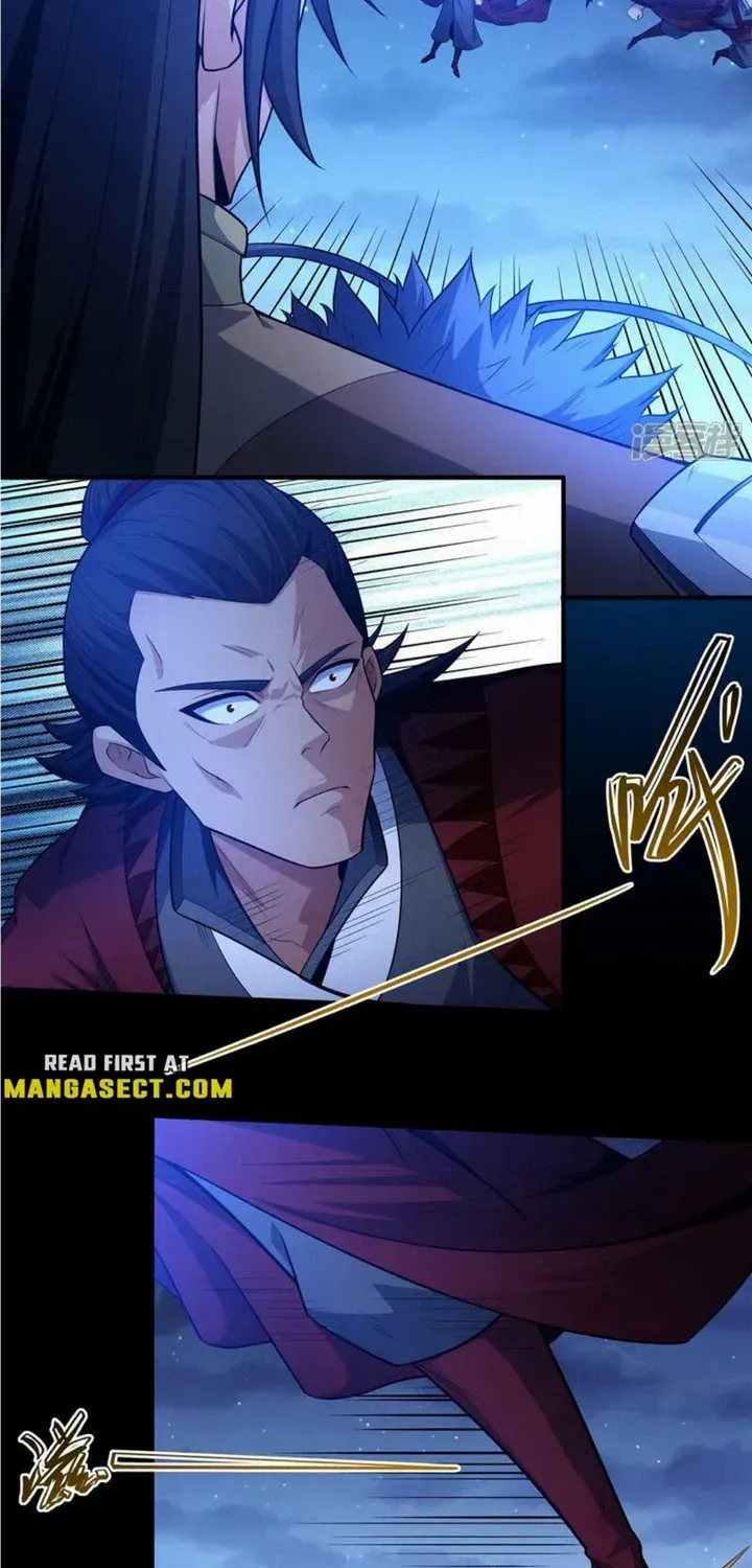 God Of Martial Arts Chapter 643 page 4 - 
