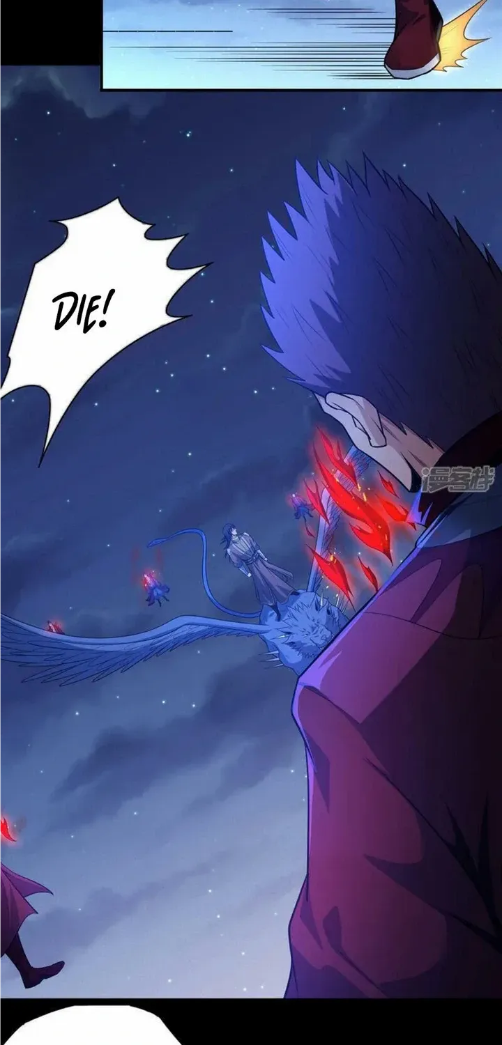 God Of Martial Arts Chapter 643 page 5 - 