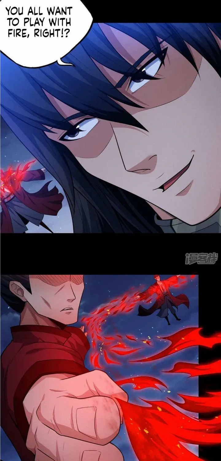 God Of Martial Arts Chapter 643 page 6 - 