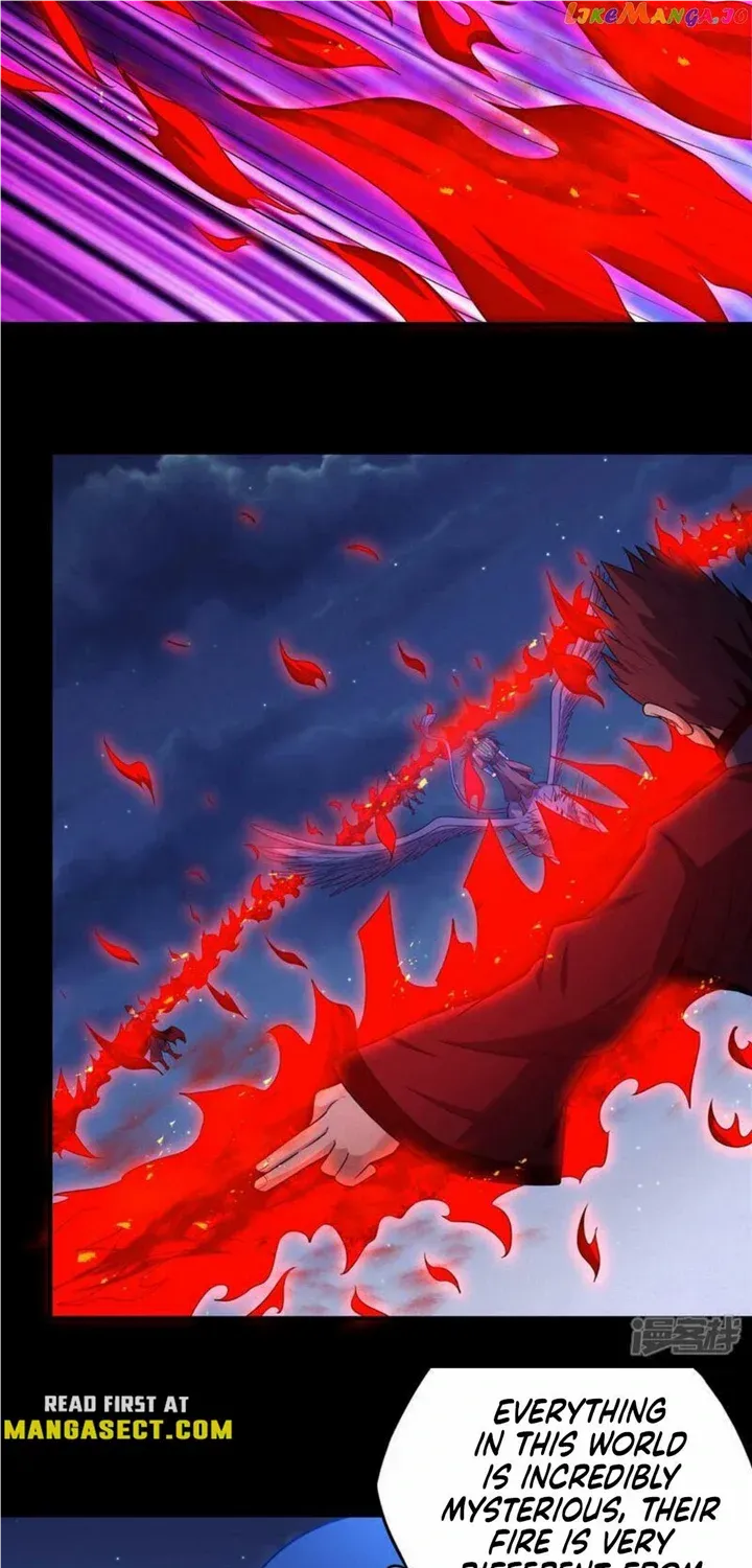 God Of Martial Arts Chapter 643 page 8 - 