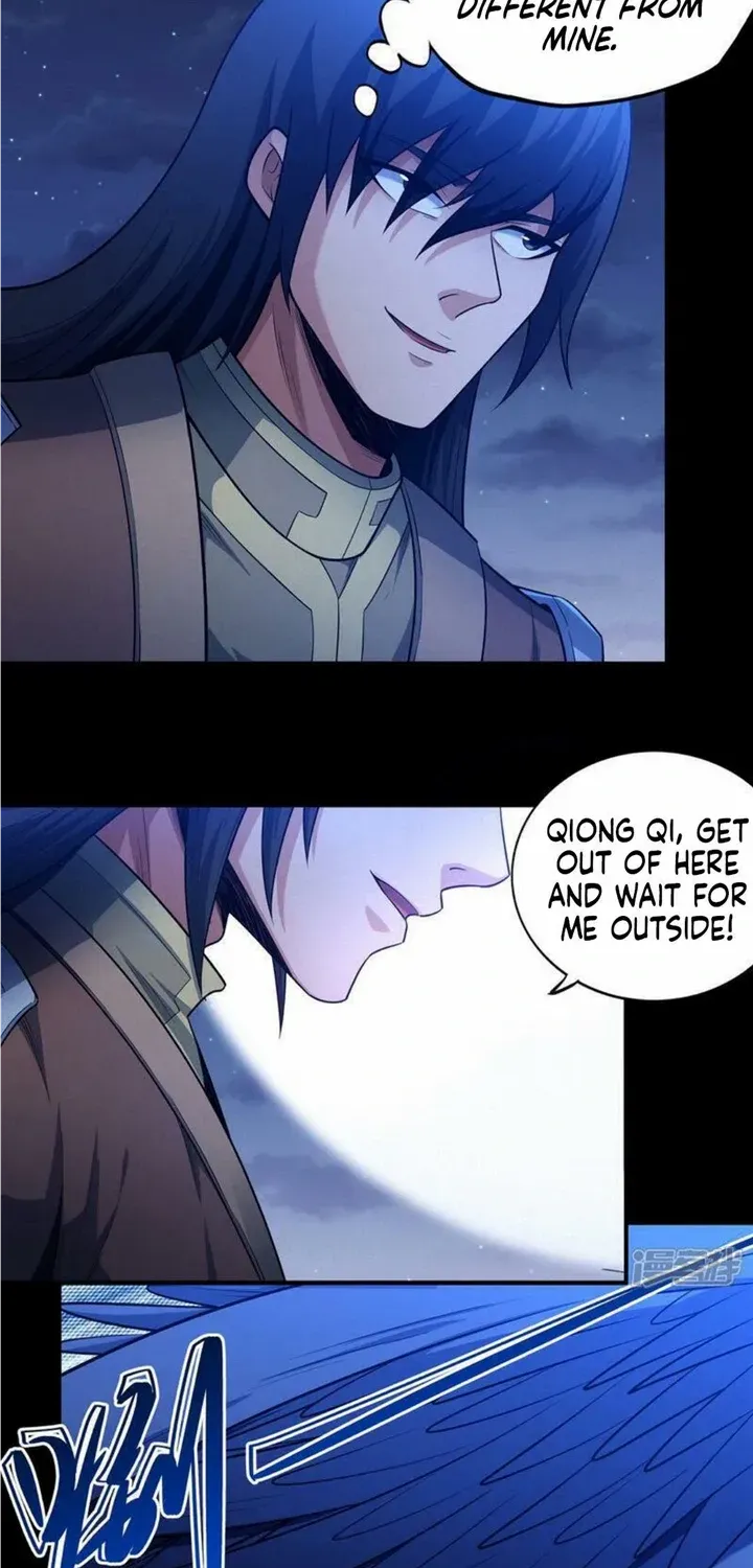 God Of Martial Arts Chapter 643 page 9 - 