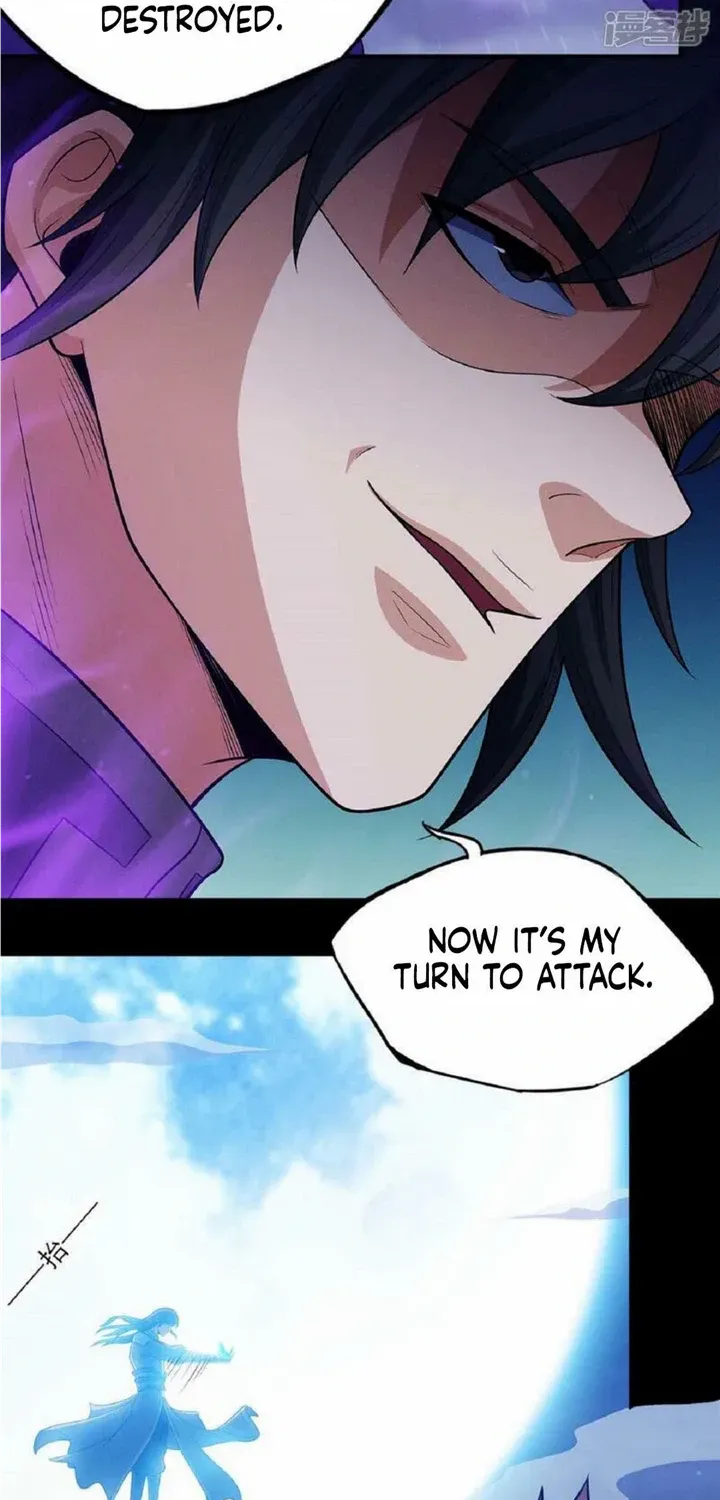 God Of Martial Arts Chapter 644 page 11 - 