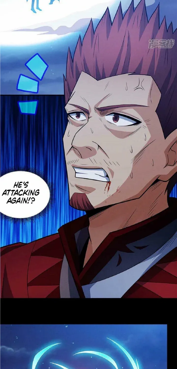 God Of Martial Arts Chapter 644 page 12 - 