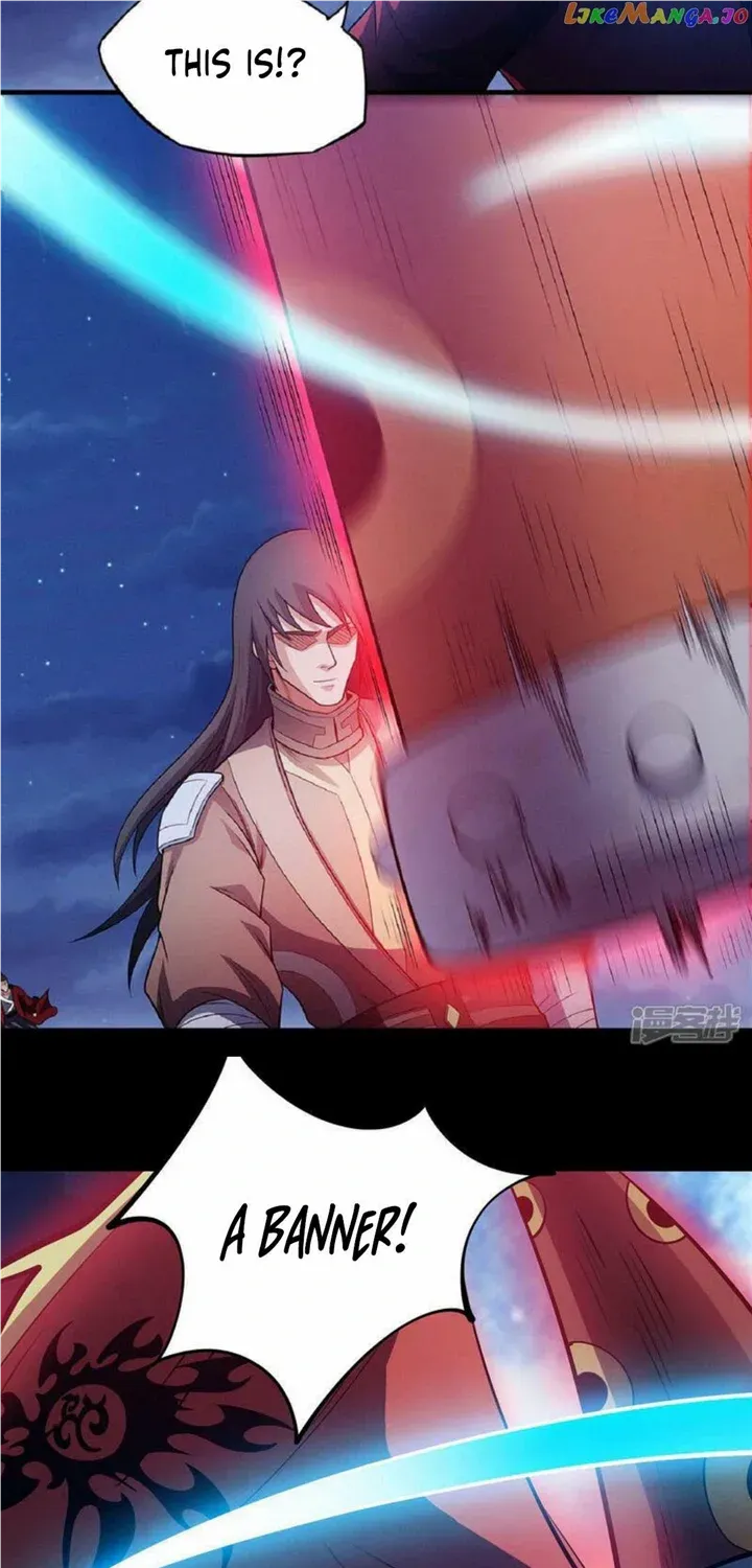 God Of Martial Arts Chapter 644 page 15 - 
