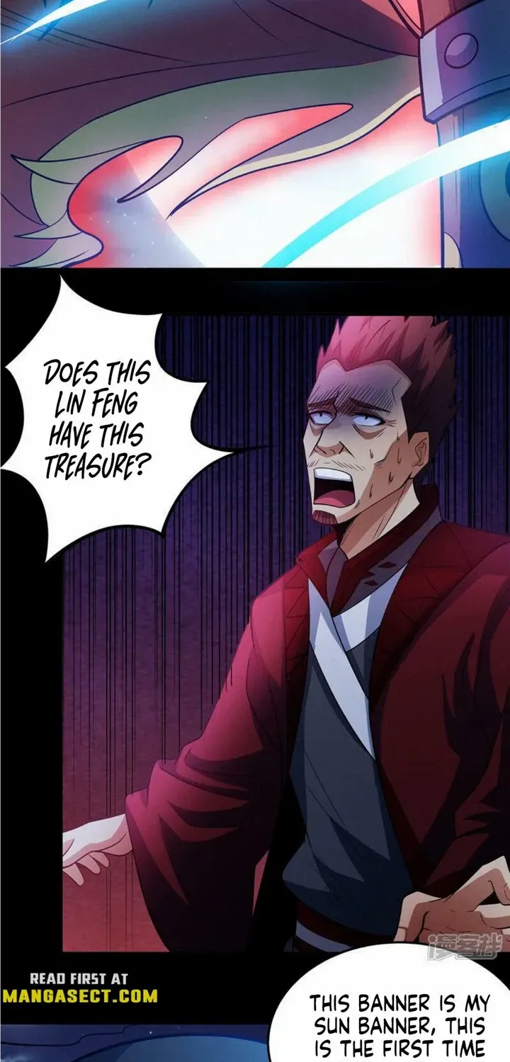 God Of Martial Arts Chapter 644 page 16 - 