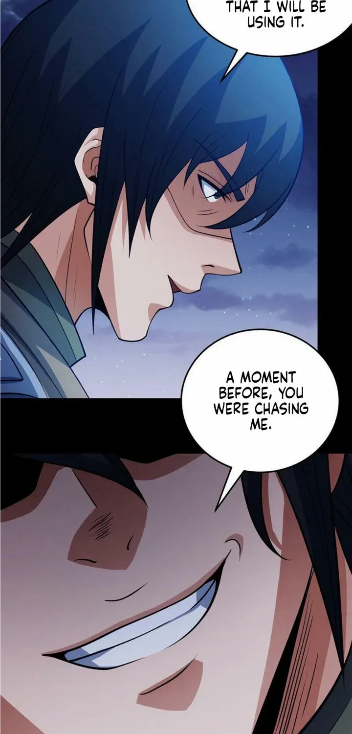 God Of Martial Arts Chapter 644 page 17 - 