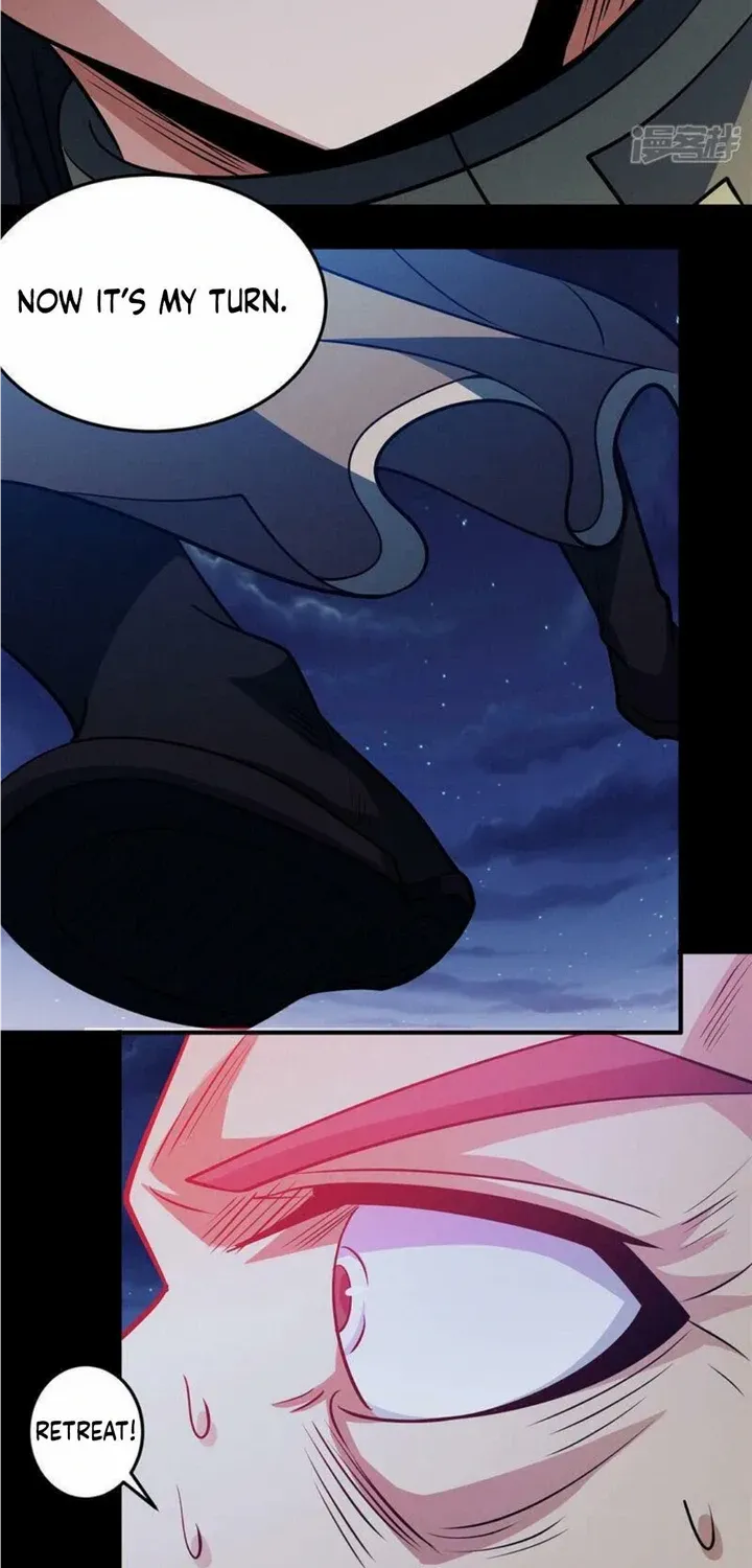 God Of Martial Arts Chapter 644 page 18 - 