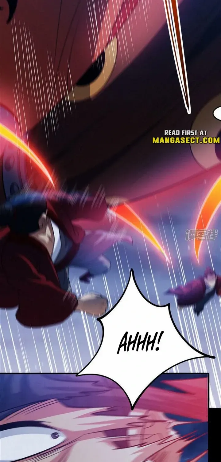 God Of Martial Arts Chapter 644 page 20 - 
