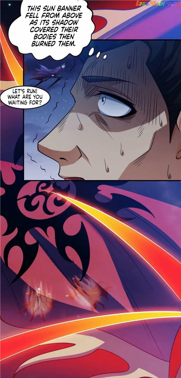God Of Martial Arts Chapter 644 page 22 - 