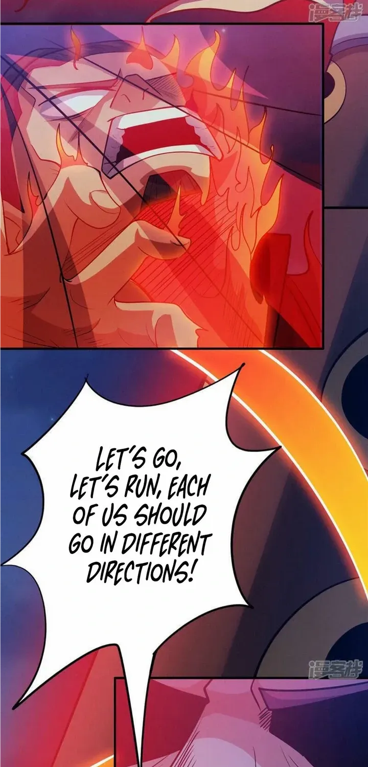 God Of Martial Arts Chapter 644 page 23 - 