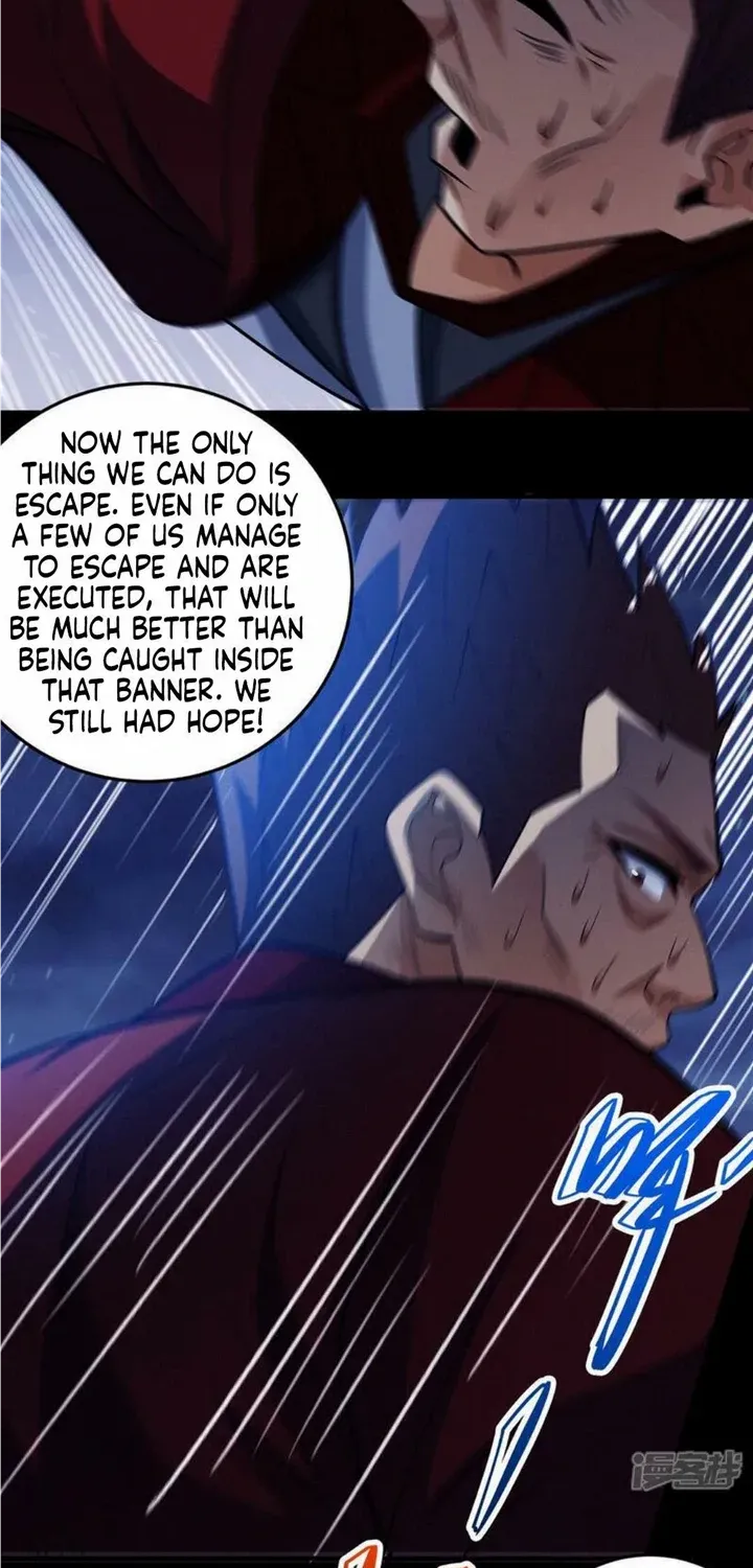 God Of Martial Arts Chapter 644 page 25 - 
