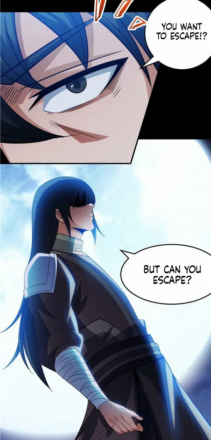 God Of Martial Arts Chapter 644 page 26 - 