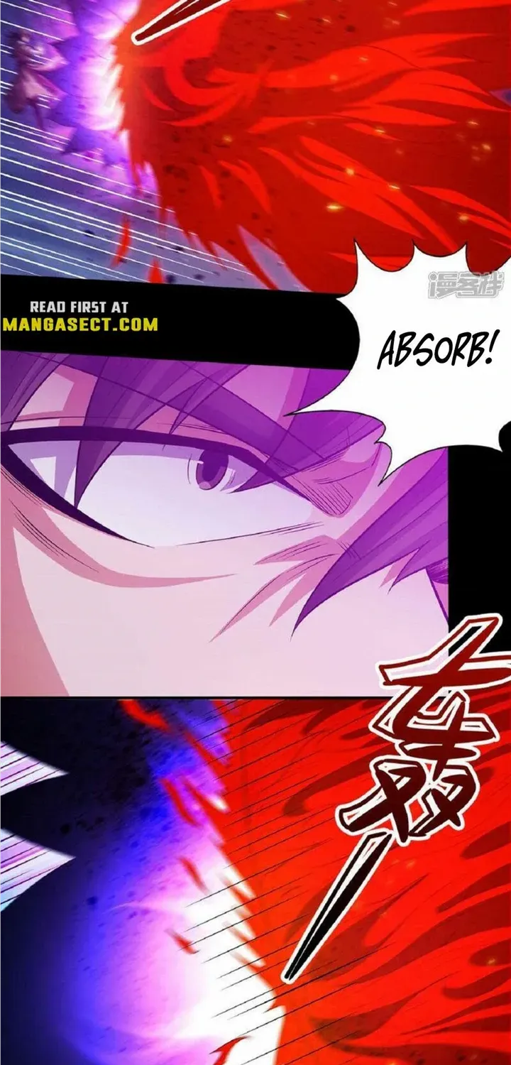 God Of Martial Arts Chapter 644 page 5 - 