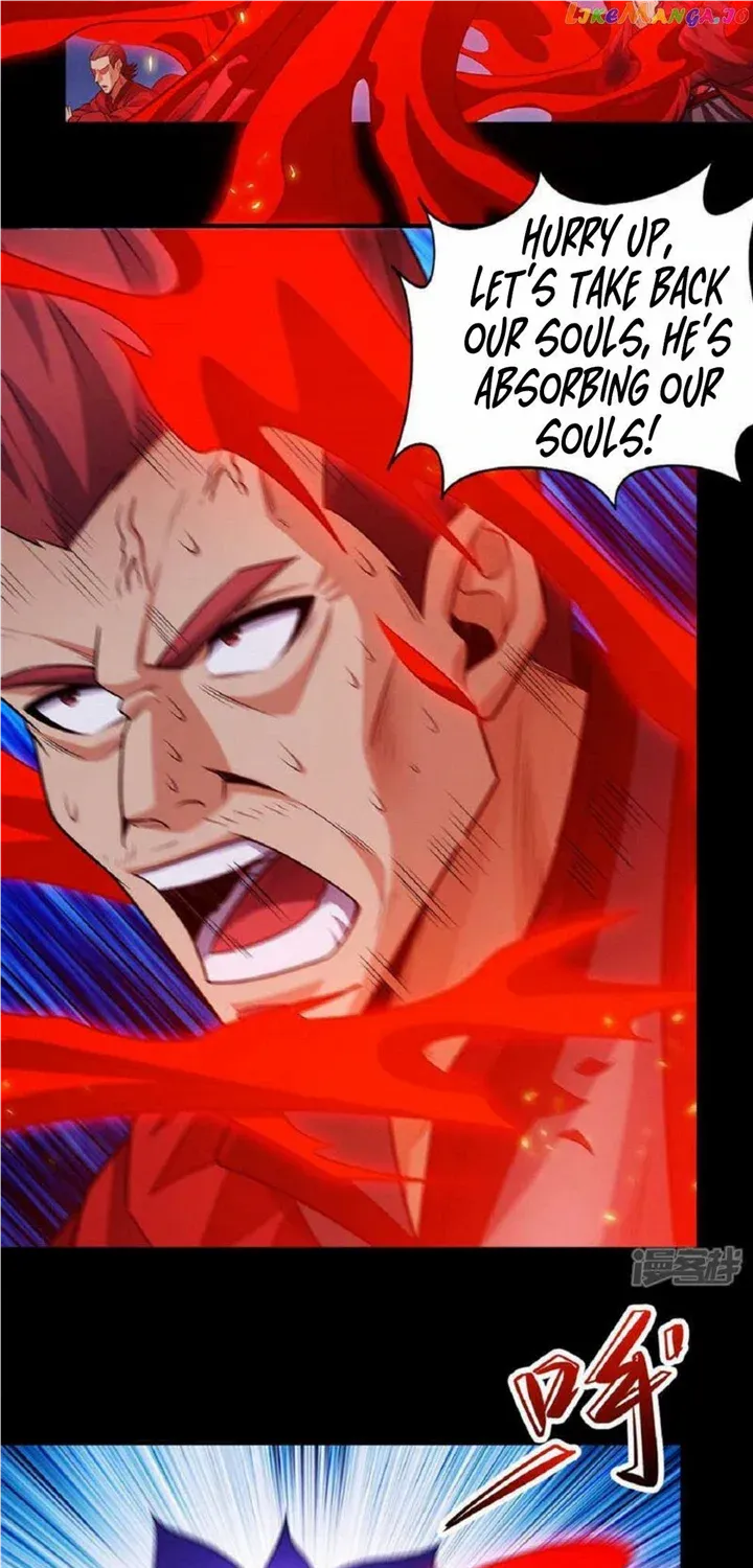 God Of Martial Arts Chapter 644 page 8 - 