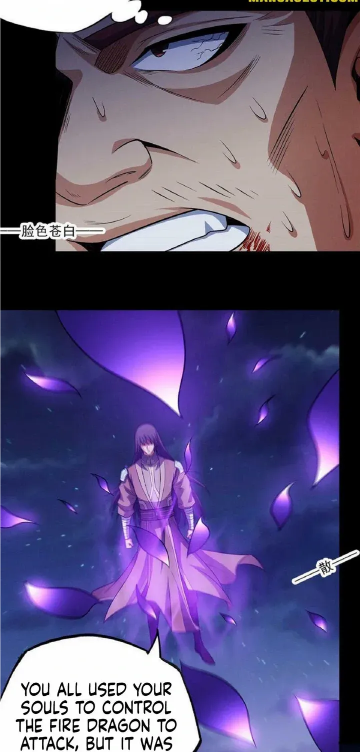 God Of Martial Arts Chapter 644 page 10 - 