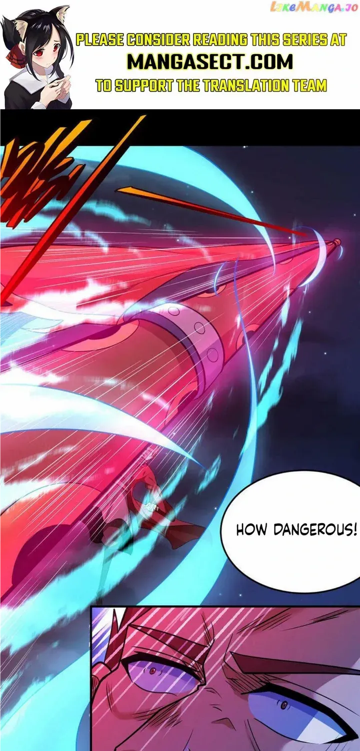 God Of Martial Arts Chapter 645 page 1 - 