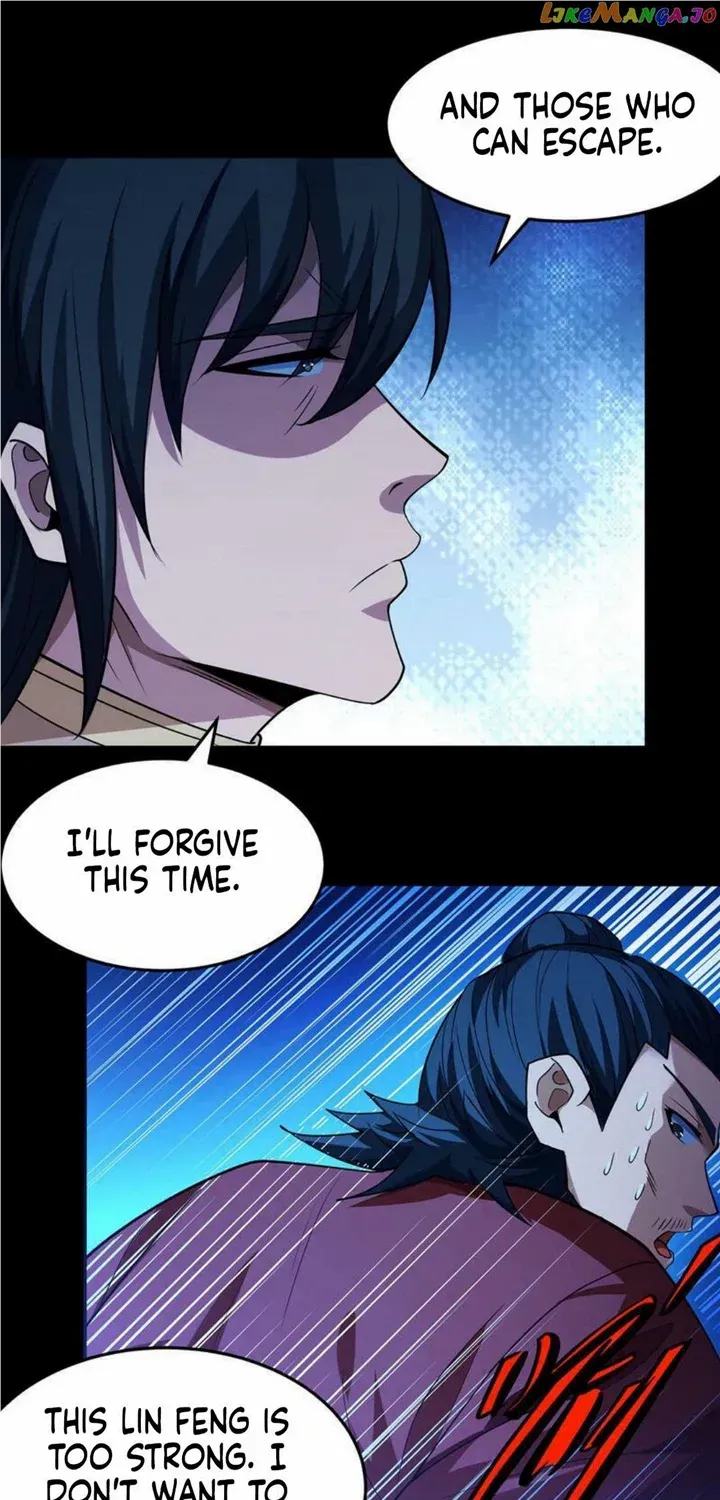 God Of Martial Arts Chapter 645 page 15 - 