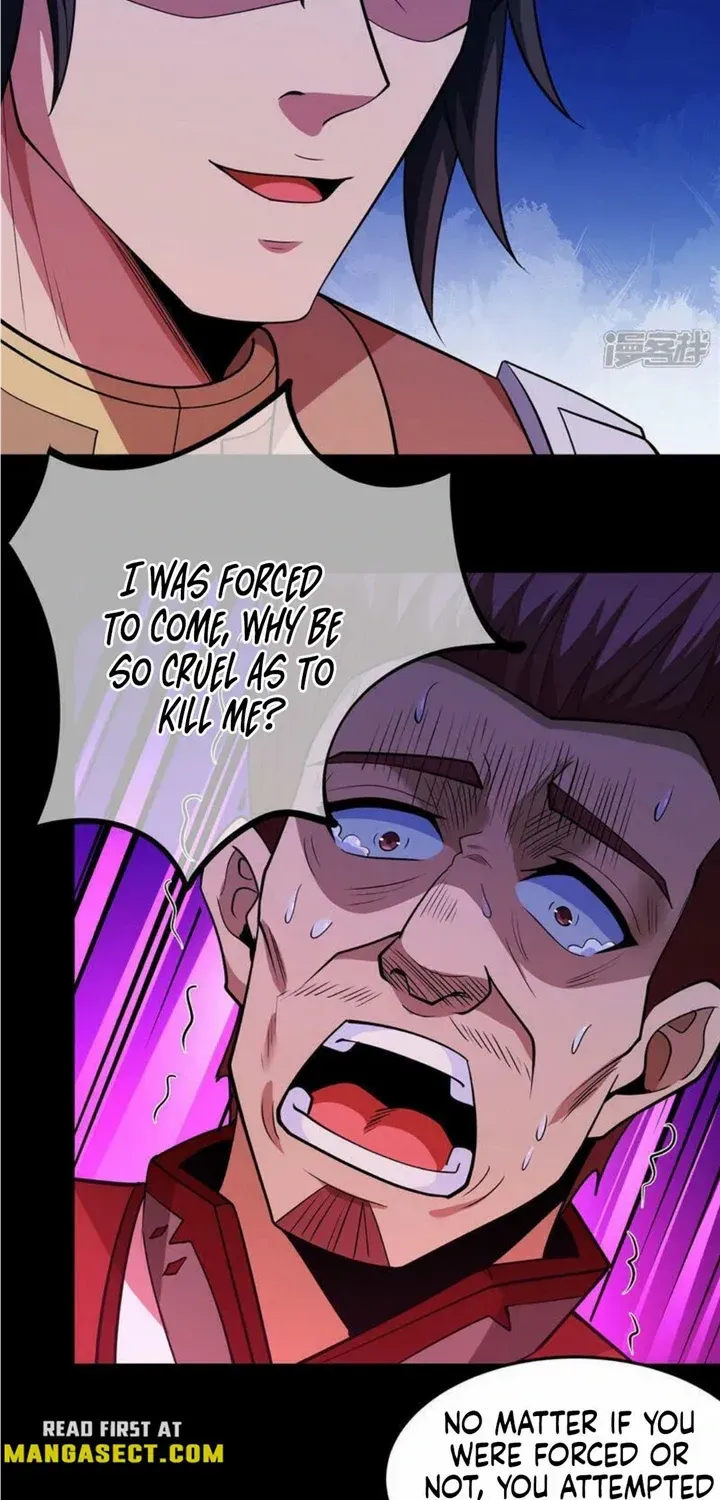 God Of Martial Arts Chapter 645 page 3 - 