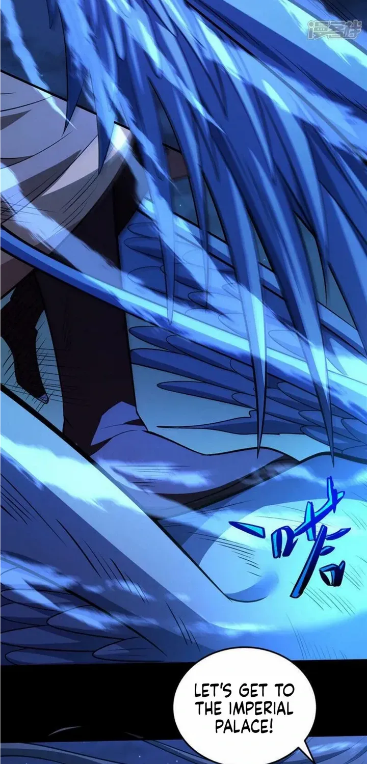 God Of Martial Arts Chapter 645 page 23 - 