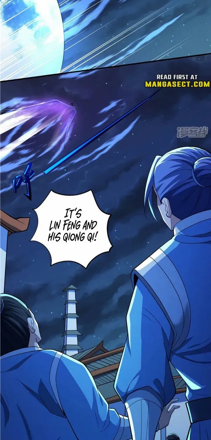 God Of Martial Arts Chapter 645 page 25 - 