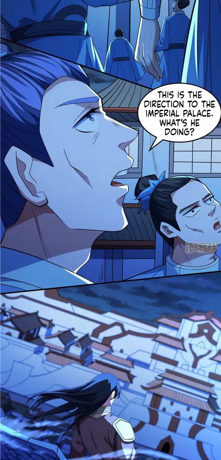 God Of Martial Arts Chapter 645 page 26 - 