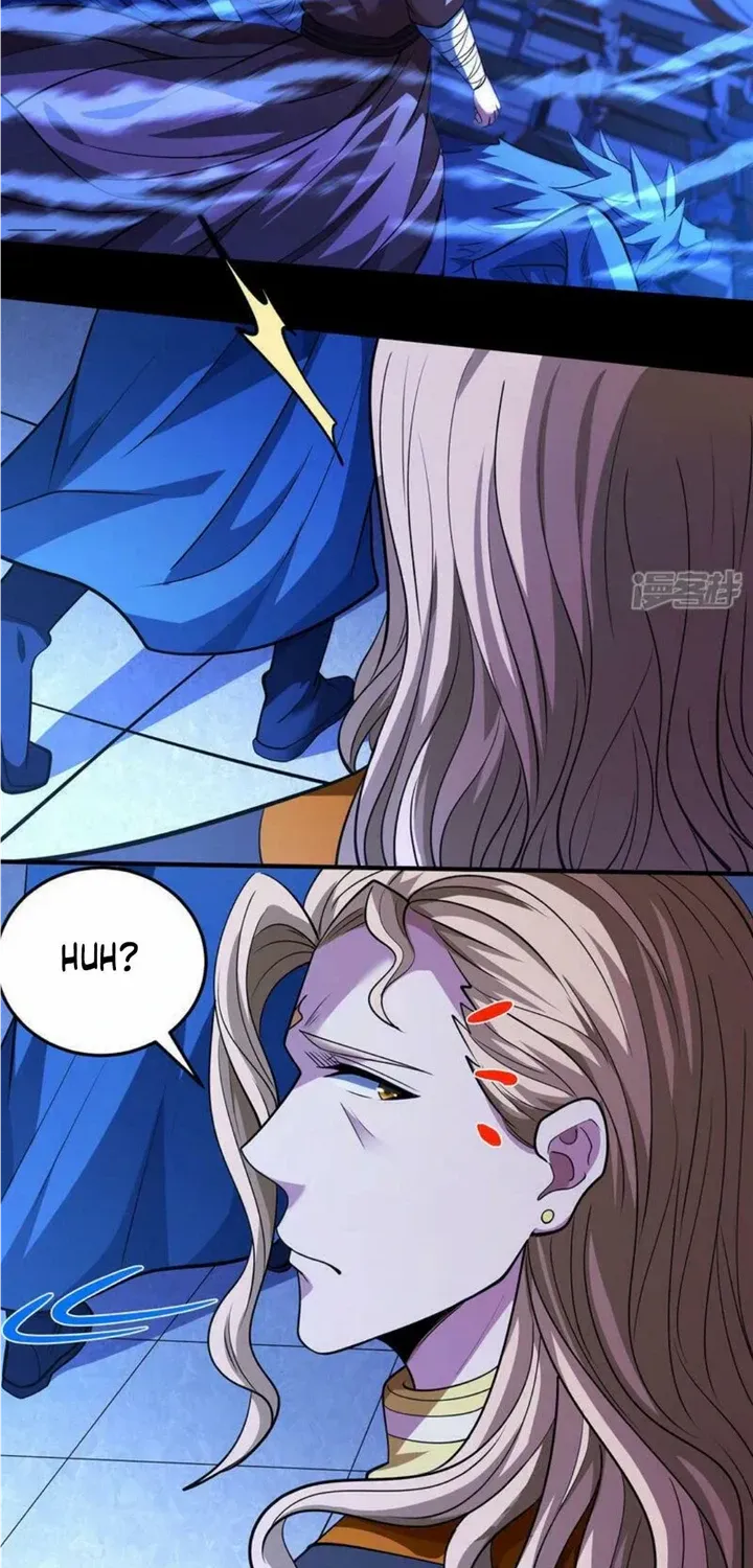 God Of Martial Arts Chapter 645 page 27 - 