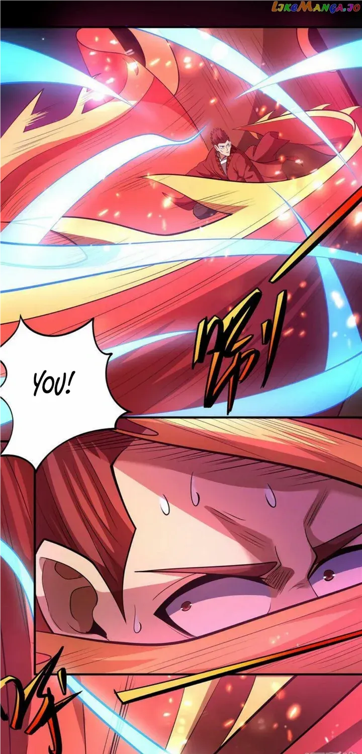God Of Martial Arts Chapter 645 page 8 - 