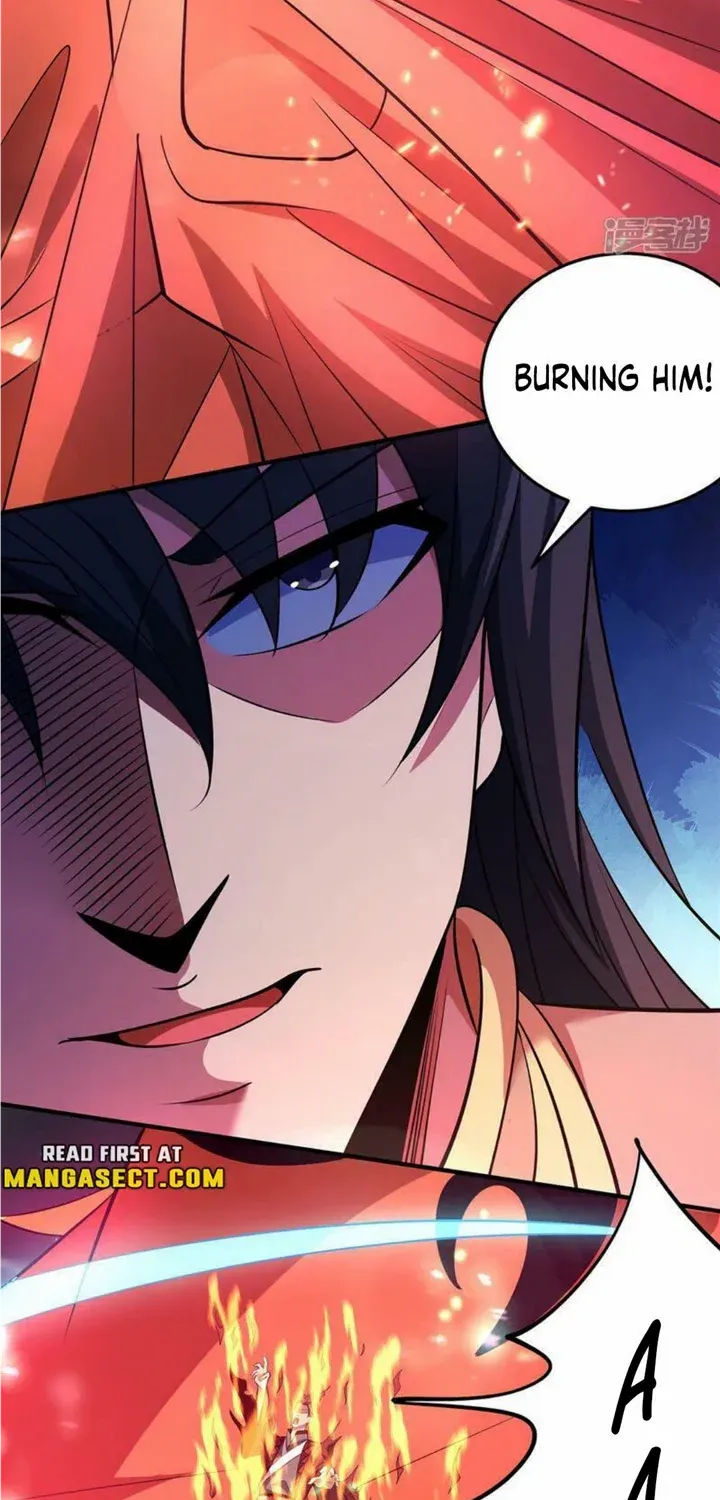 God Of Martial Arts Chapter 645 page 10 - 