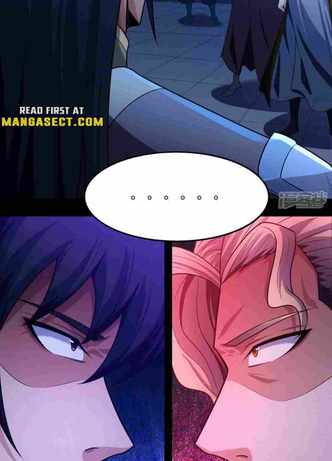 God Of Martial Arts Chapter 646 page 13 - 