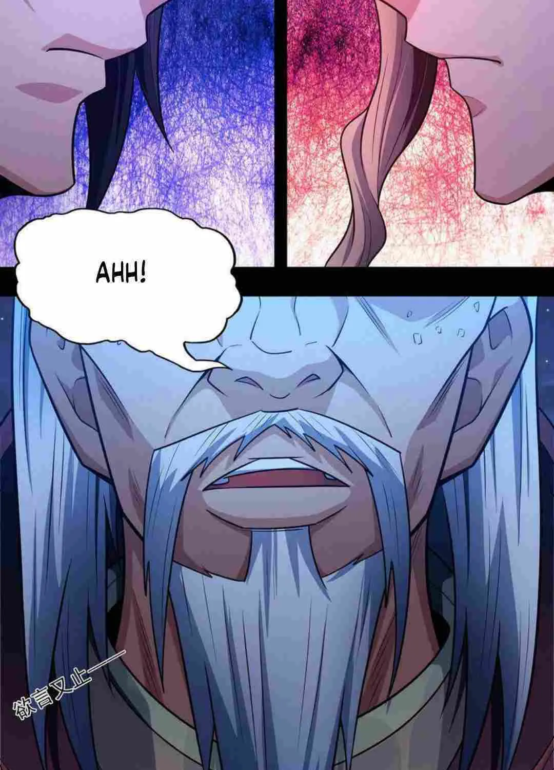 God Of Martial Arts Chapter 646 page 14 - 