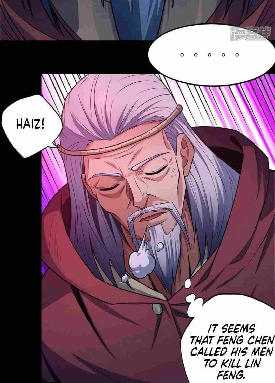 God Of Martial Arts Chapter 646 page 15 - 