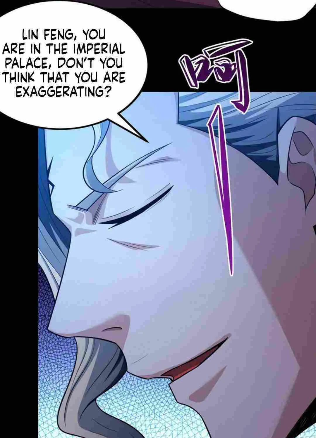 God Of Martial Arts Chapter 646 page 16 - 