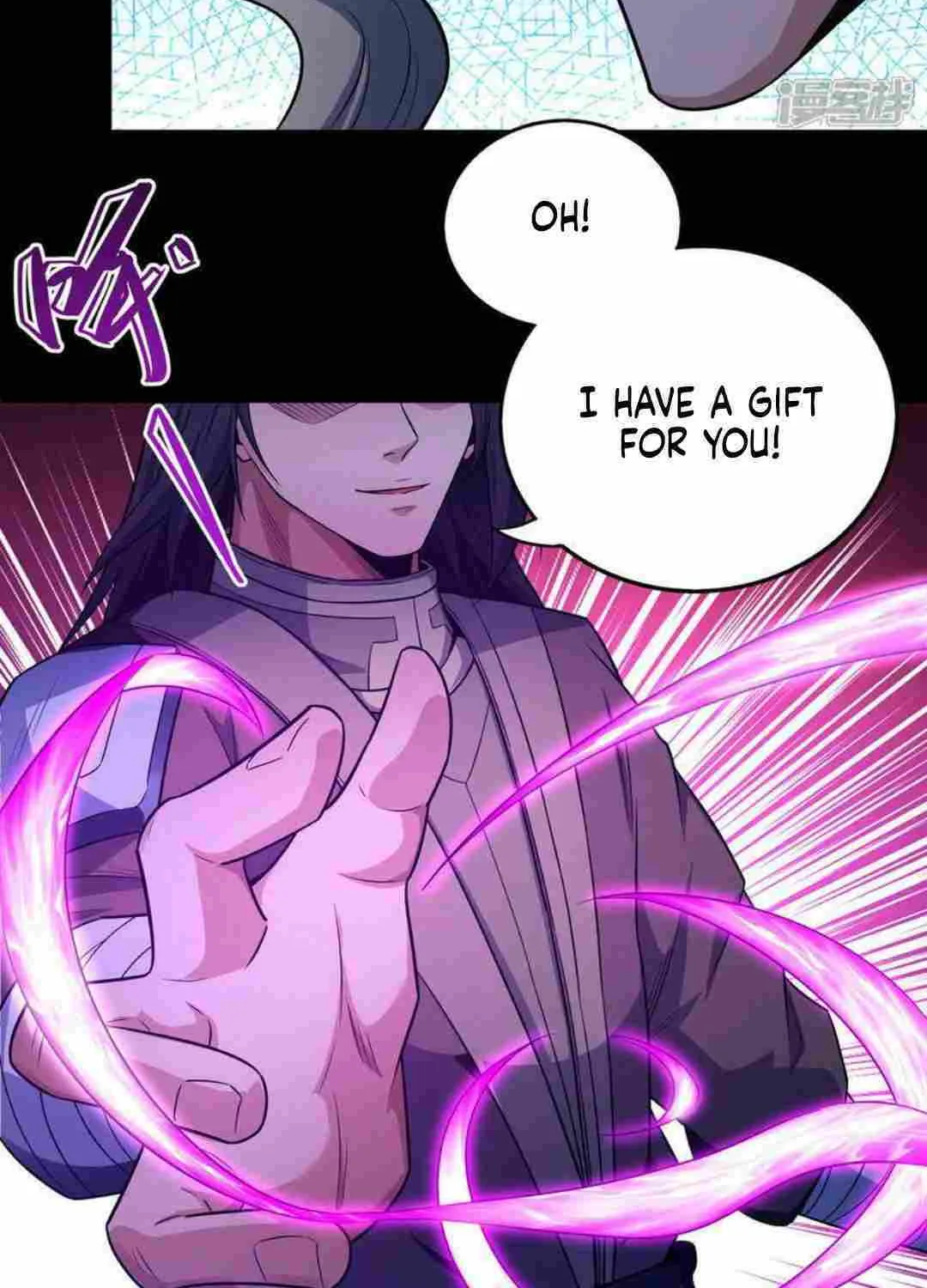 God Of Martial Arts Chapter 646 page 17 - 