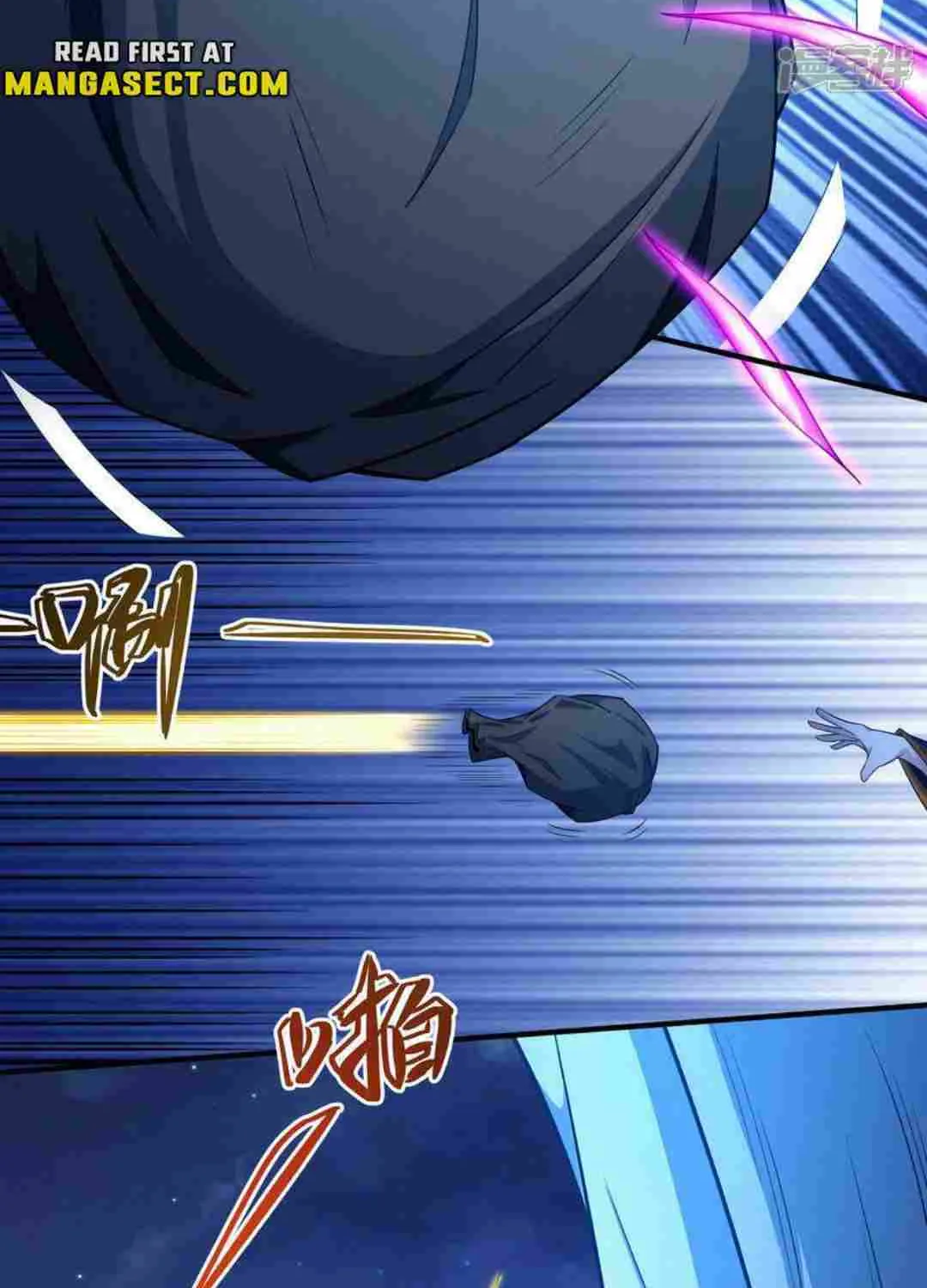 God Of Martial Arts Chapter 646 page 19 - 