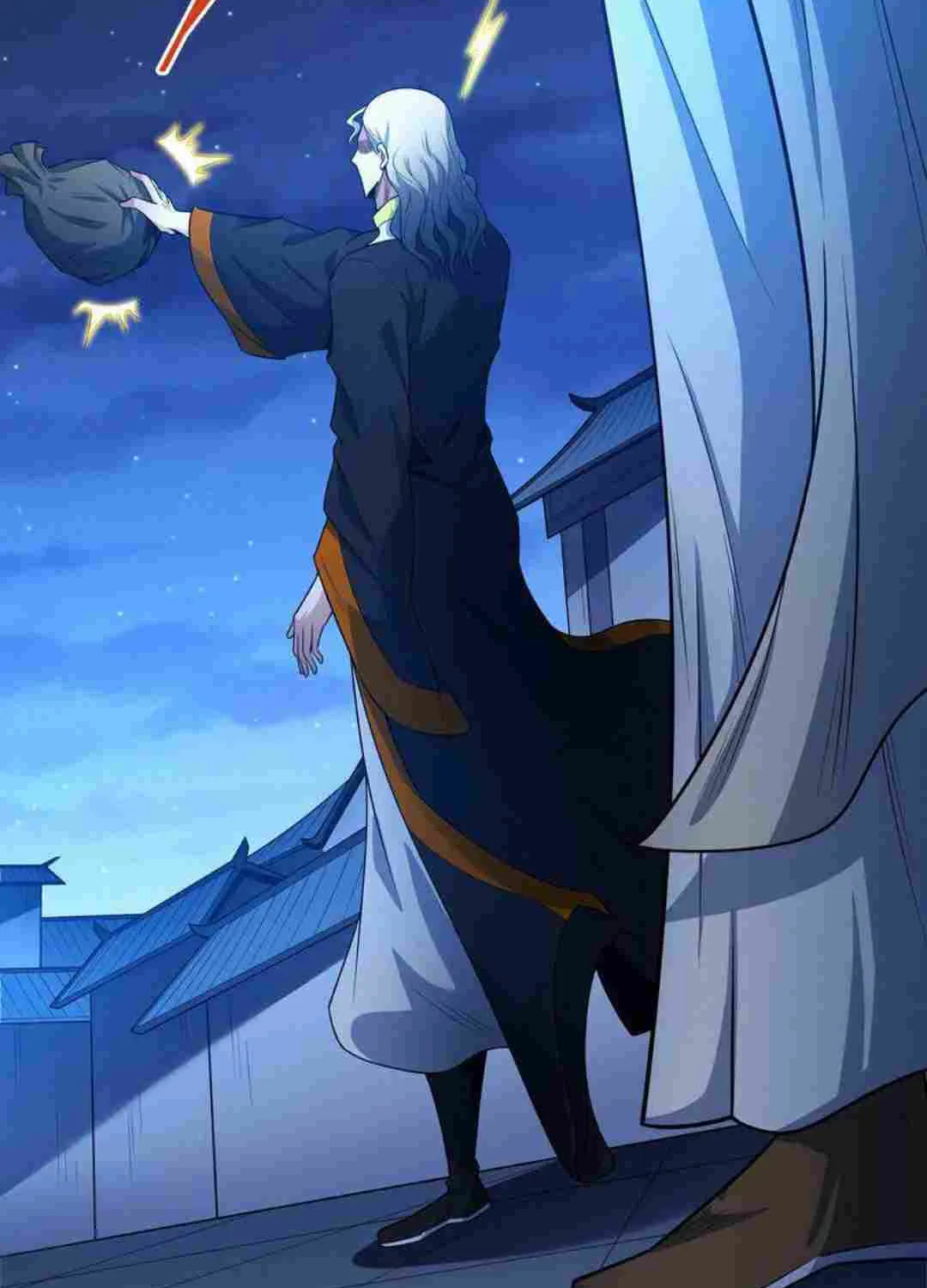 God Of Martial Arts Chapter 646 page 20 - 