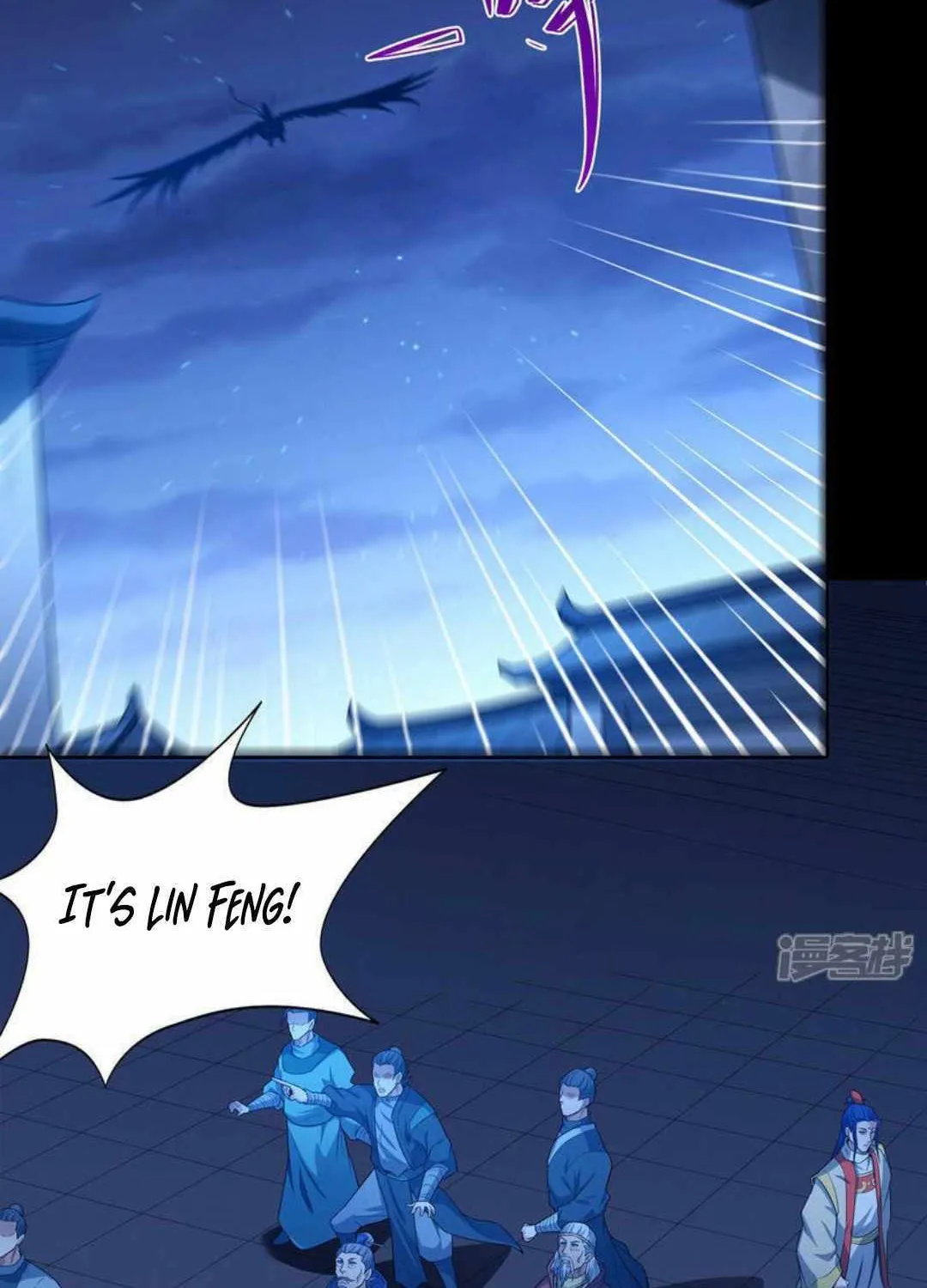 God Of Martial Arts Chapter 646 page 3 - 