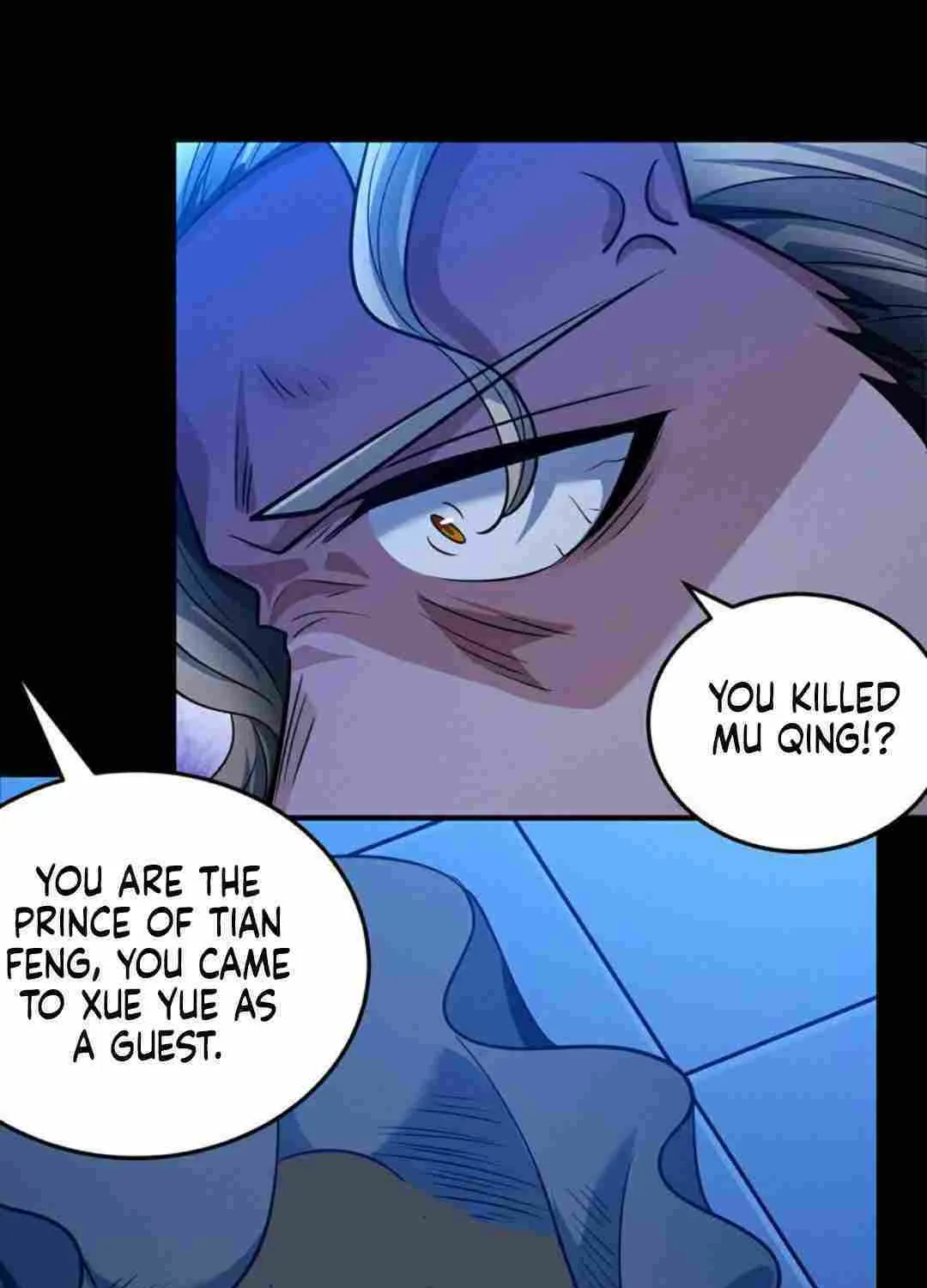 God Of Martial Arts Chapter 646 page 22 - 
