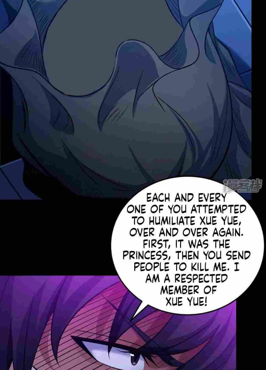God Of Martial Arts Chapter 646 page 23 - 