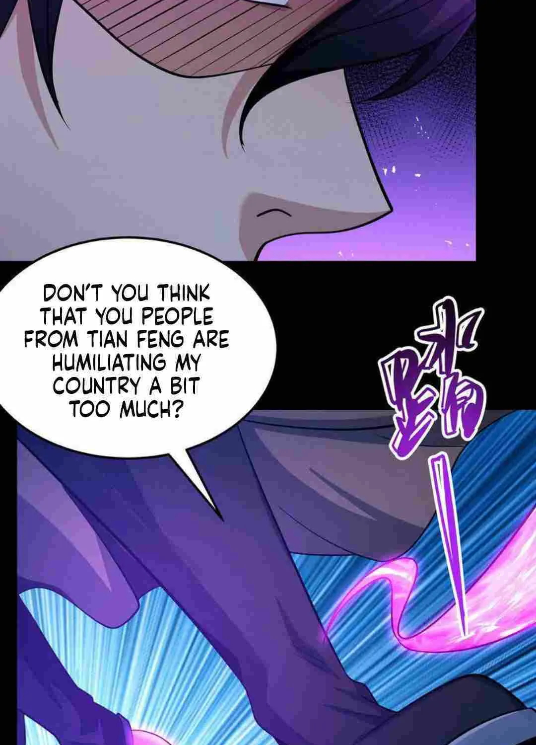God Of Martial Arts Chapter 646 page 24 - 