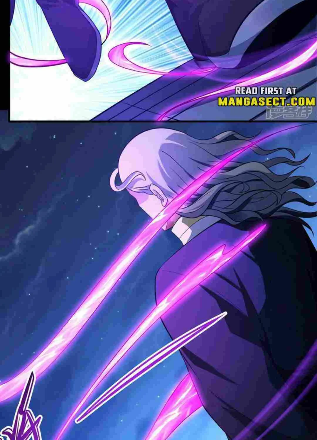 God Of Martial Arts Chapter 646 page 25 - 