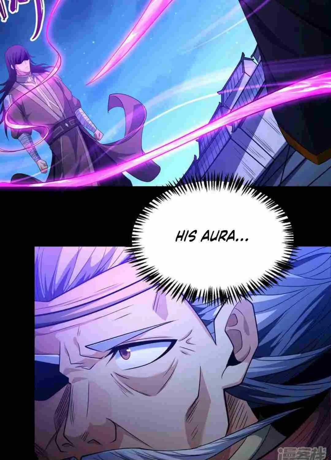 God Of Martial Arts Chapter 646 page 26 - 
