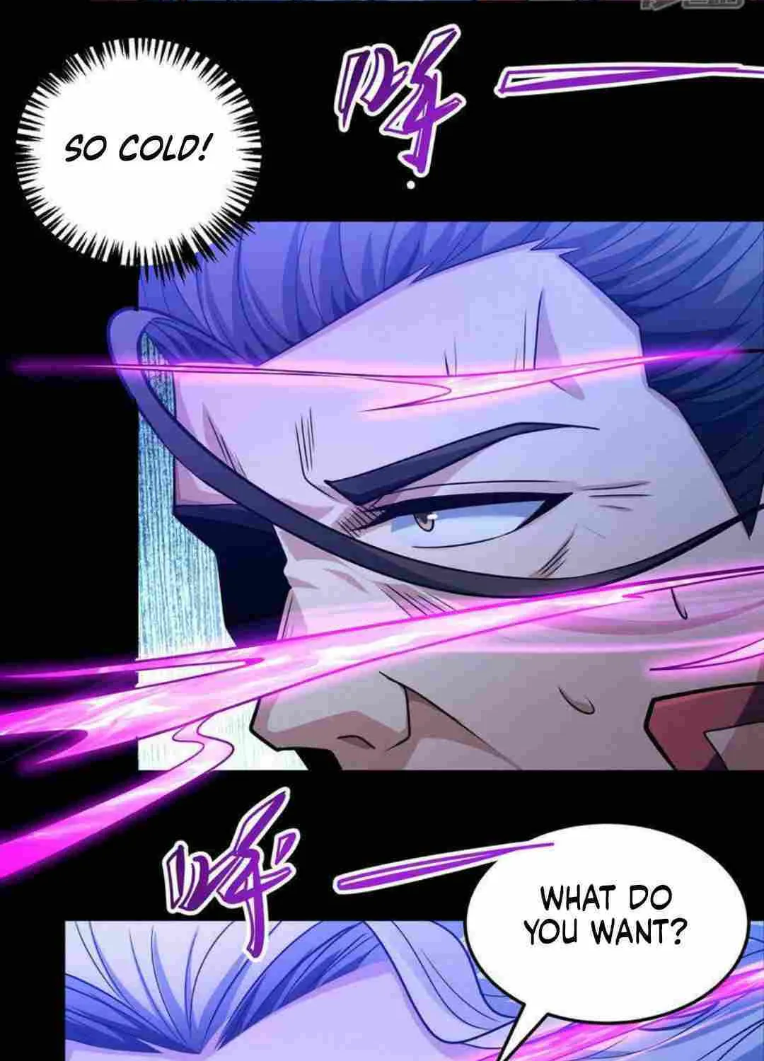 God Of Martial Arts Chapter 646 page 27 - 