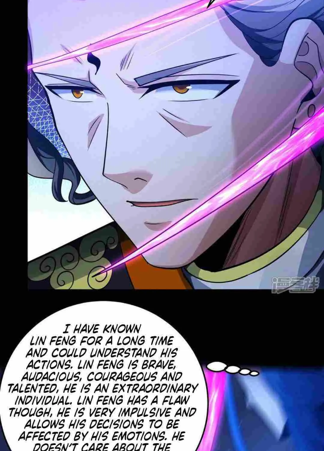 God Of Martial Arts Chapter 646 page 28 - 