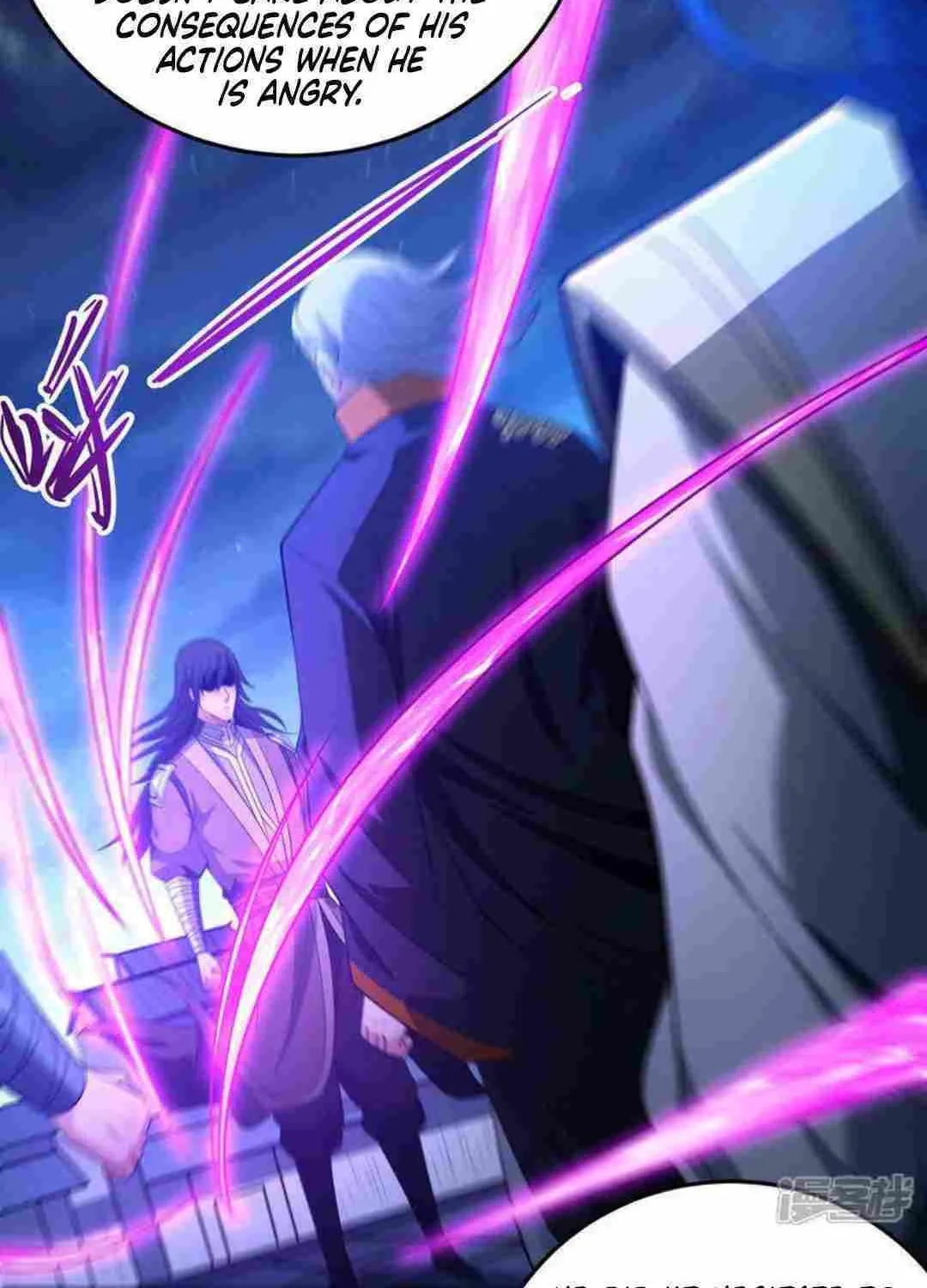 God Of Martial Arts Chapter 646 page 29 - 