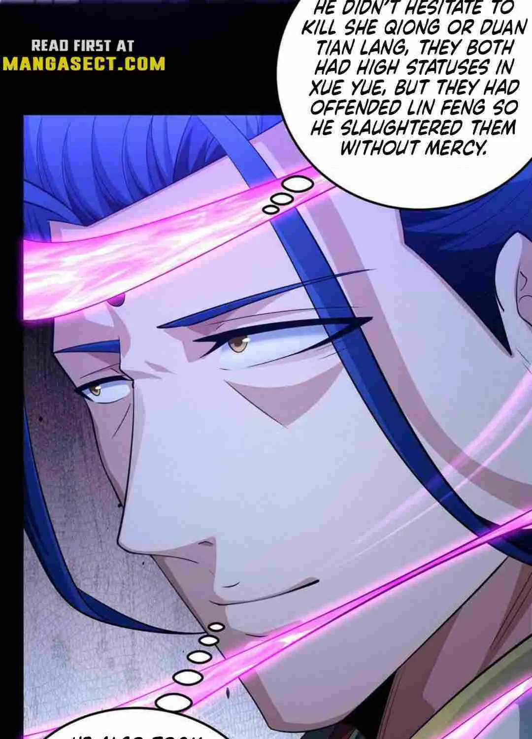 God Of Martial Arts Chapter 646 page 30 - 
