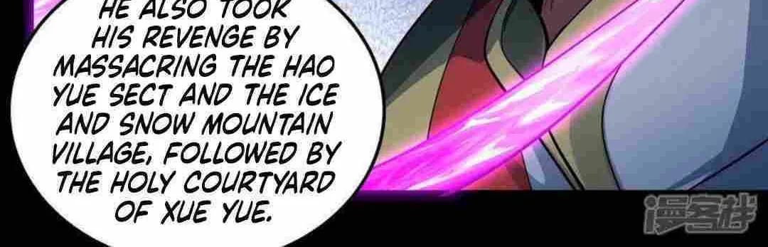 God Of Martial Arts Chapter 646 page 31 - 