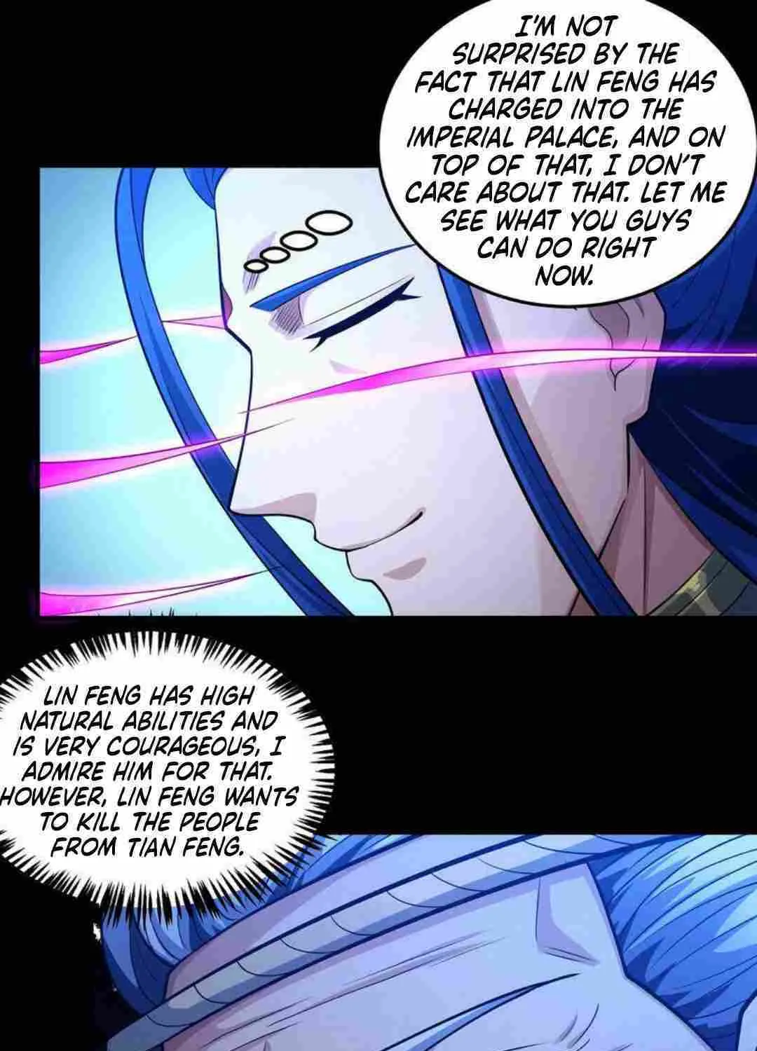 God Of Martial Arts Chapter 646 page 32 - 