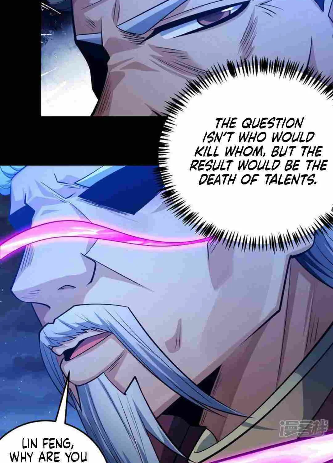 God Of Martial Arts Chapter 646 page 33 - 